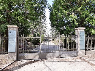 Sowjetischer Garnisonfriedhof