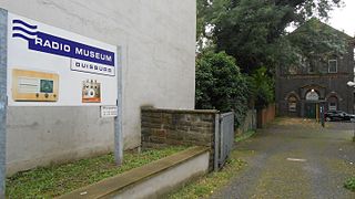 Radiomuseum Duisburg