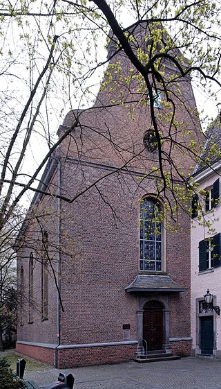 Berger Kirche