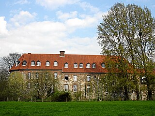 Burg Angermund