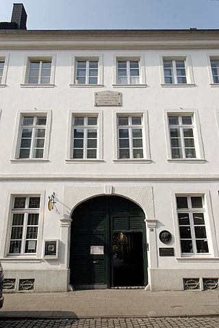 Robert Schumann-Haus