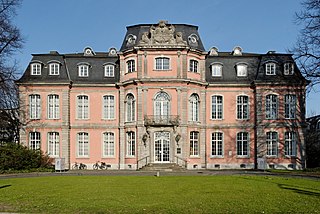 Schloss Jägerhof