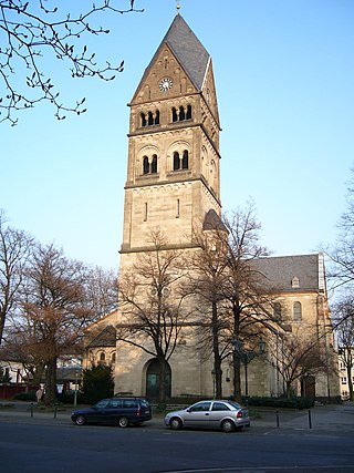 St. Maria Rosenkranz