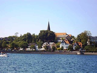Borbyer Kirche