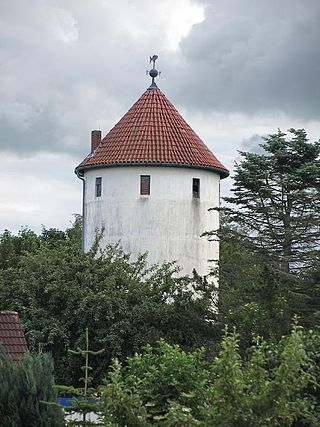 Wasserturm Eckernförde