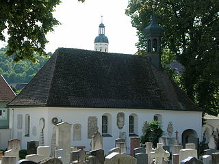 Friedhofskapelle Maria Schnee