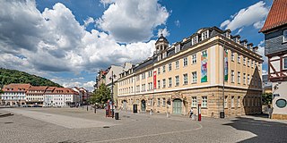 Stadtschloss Eisenach