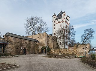 Kurfürstliche Burg Eltville