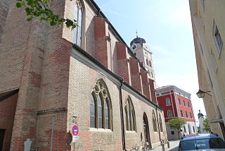 St. Johannes Baptist