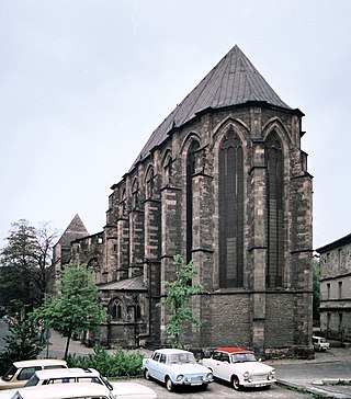 Barfüßerkirche