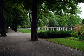 Brühler Garten