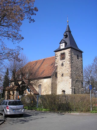 Kirche Niedernissa