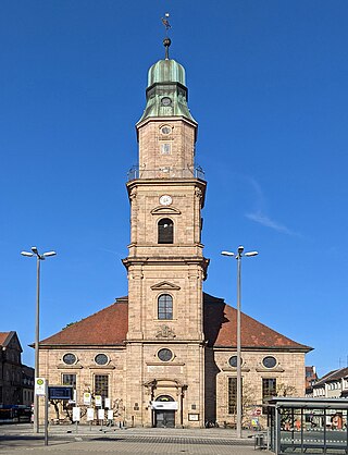 Hugenottenkirche