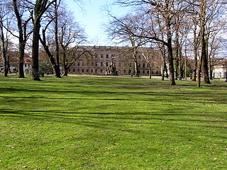 Schlossgarten Erlangen