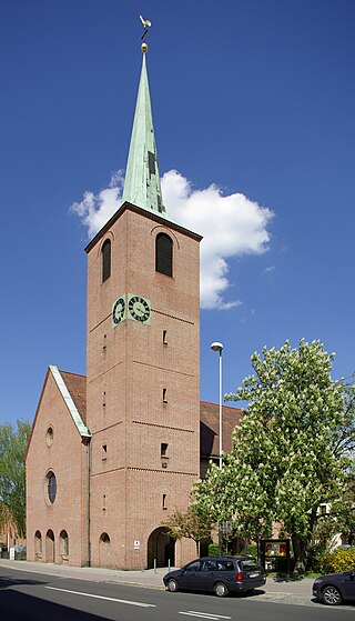 St. Markus