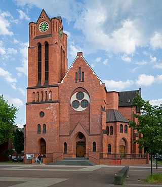 Christuskirche Altendorf