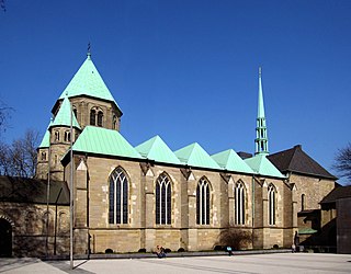 Domkirche Ss. Cosmas und Damian