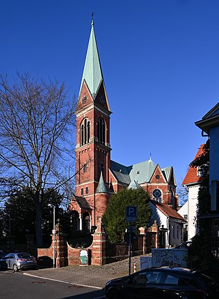 Evangelische Kirche Heckstraße