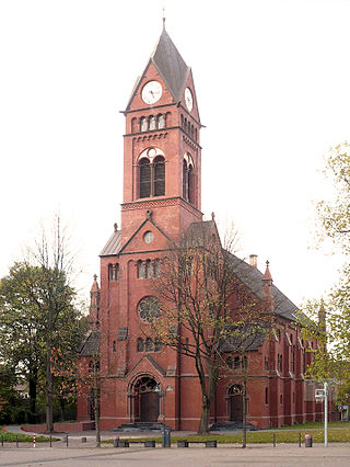 Evangelische Kirche Katernberg