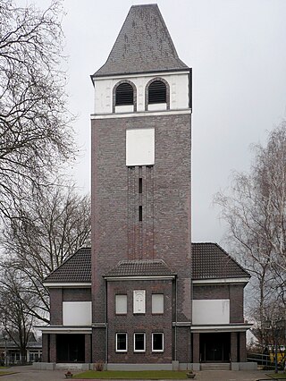 Friedenskirche Dellwig
