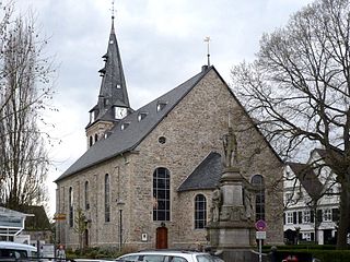 Marktkirche Kettwig