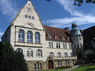 Rathaus Kray