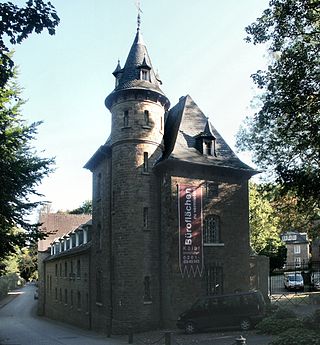 Schloß Schellenberg