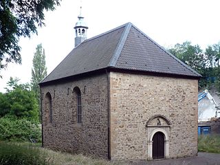 St. Annen Kapelle