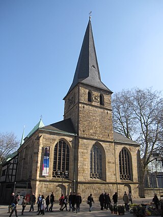St. Johann Baptist (Essen)