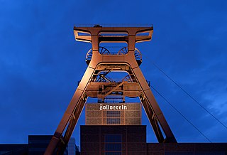Zollverein Coal Mine Industrial Complex