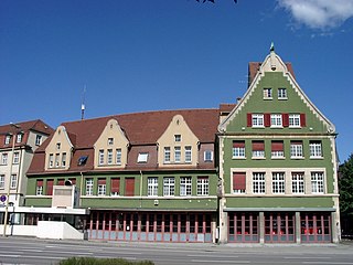 Alte Hauptfeuerwache Esslingen