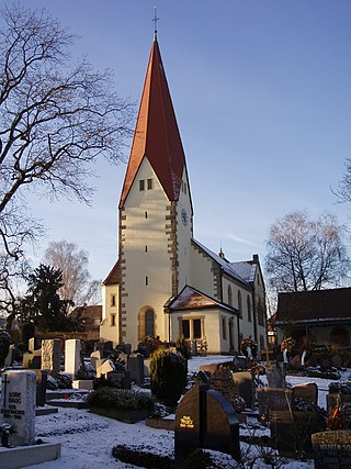 Ev. Kirche St. Bernhardt