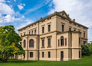 Villa Merkel