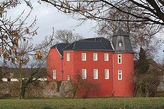 Burg Kessenich