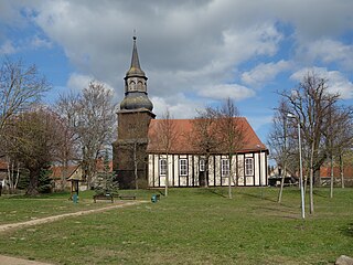 Dorfkirche Karwesee