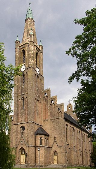 Stadtkirche Fehrbellin
