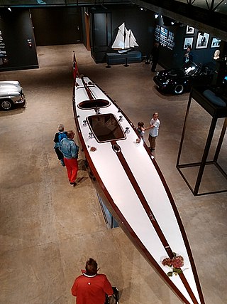 Yachting Heritage Centre - Robbe & Berking Museum