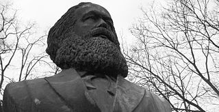 Karl-Marx-Denkmal