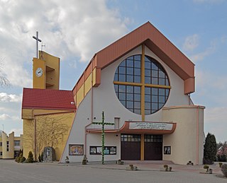 Kościół pw. Ducha Świętego
