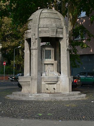 Brüningbrunnen