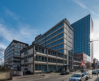 Gewerkschaftshaus Frankfurt