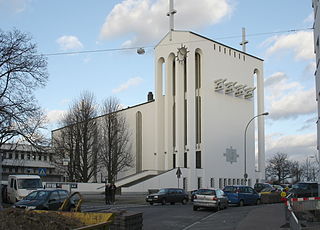 Heilig-Kreuz-Kirche