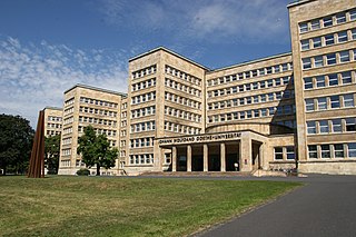 IG Farben Building