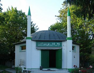 Noor Mosque