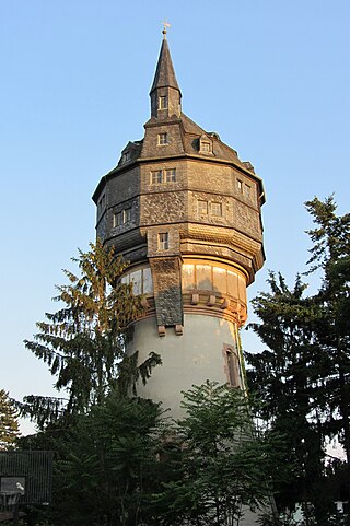 Wasserturm Eschersheim