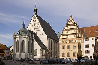 Freiberg Cathedral
