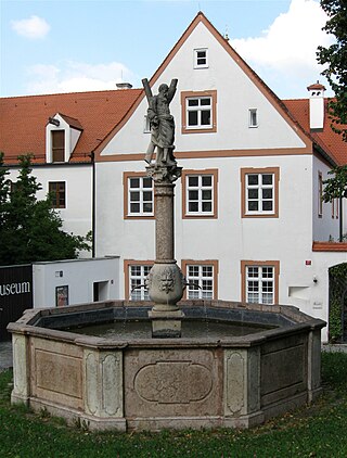 Andreasbrunnen