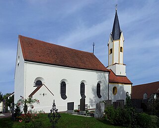 Filialkirche Sankt Ulrich