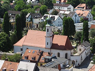 Gottesackerkirche St. Maria