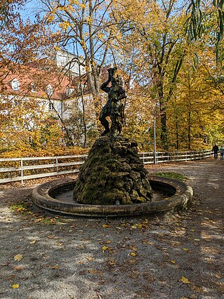 Moor Fountain